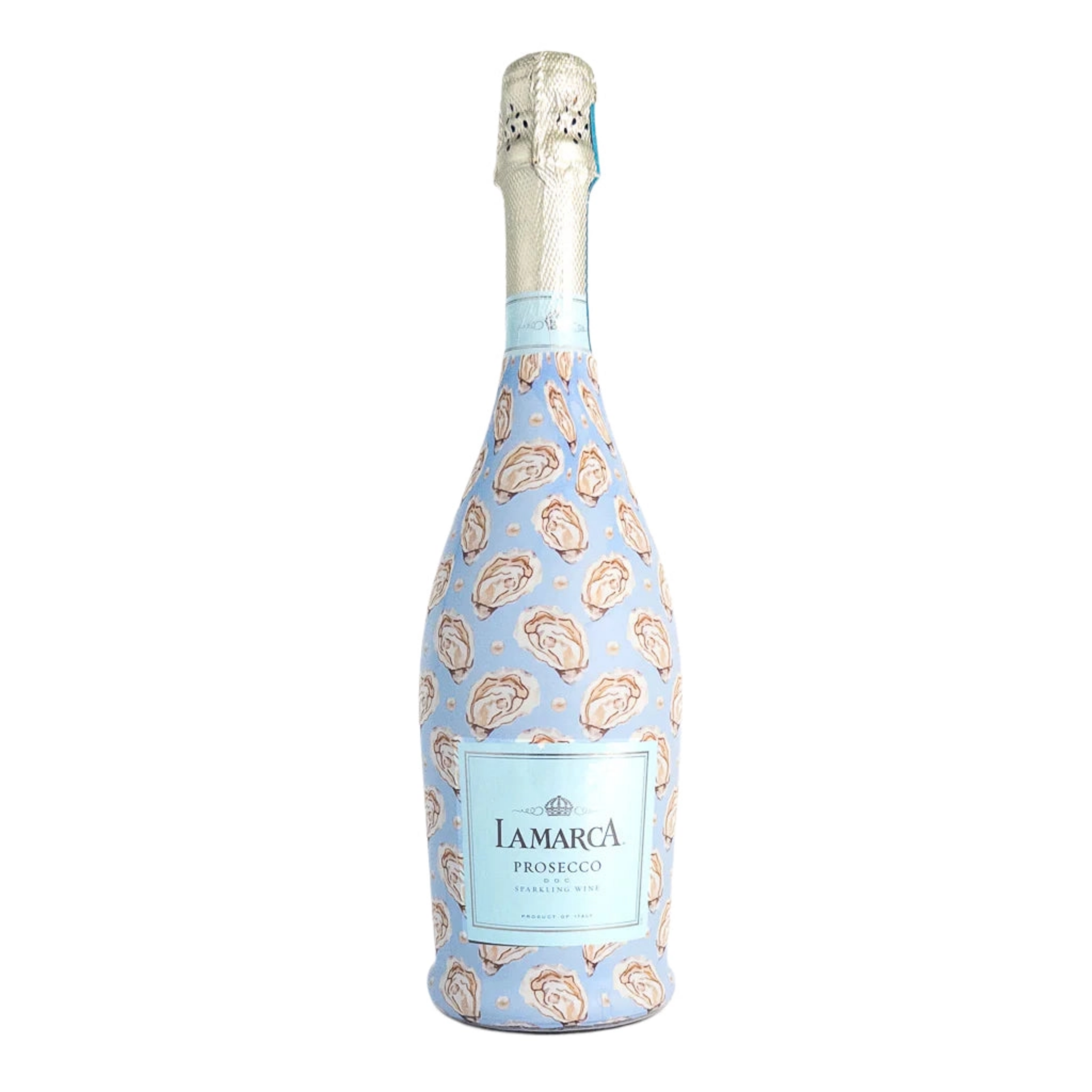 Charleston Tide Bottle Wrap