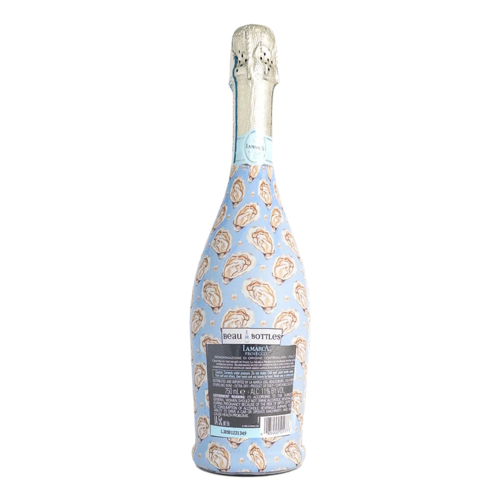 Charleston Tide Bottle Wrap