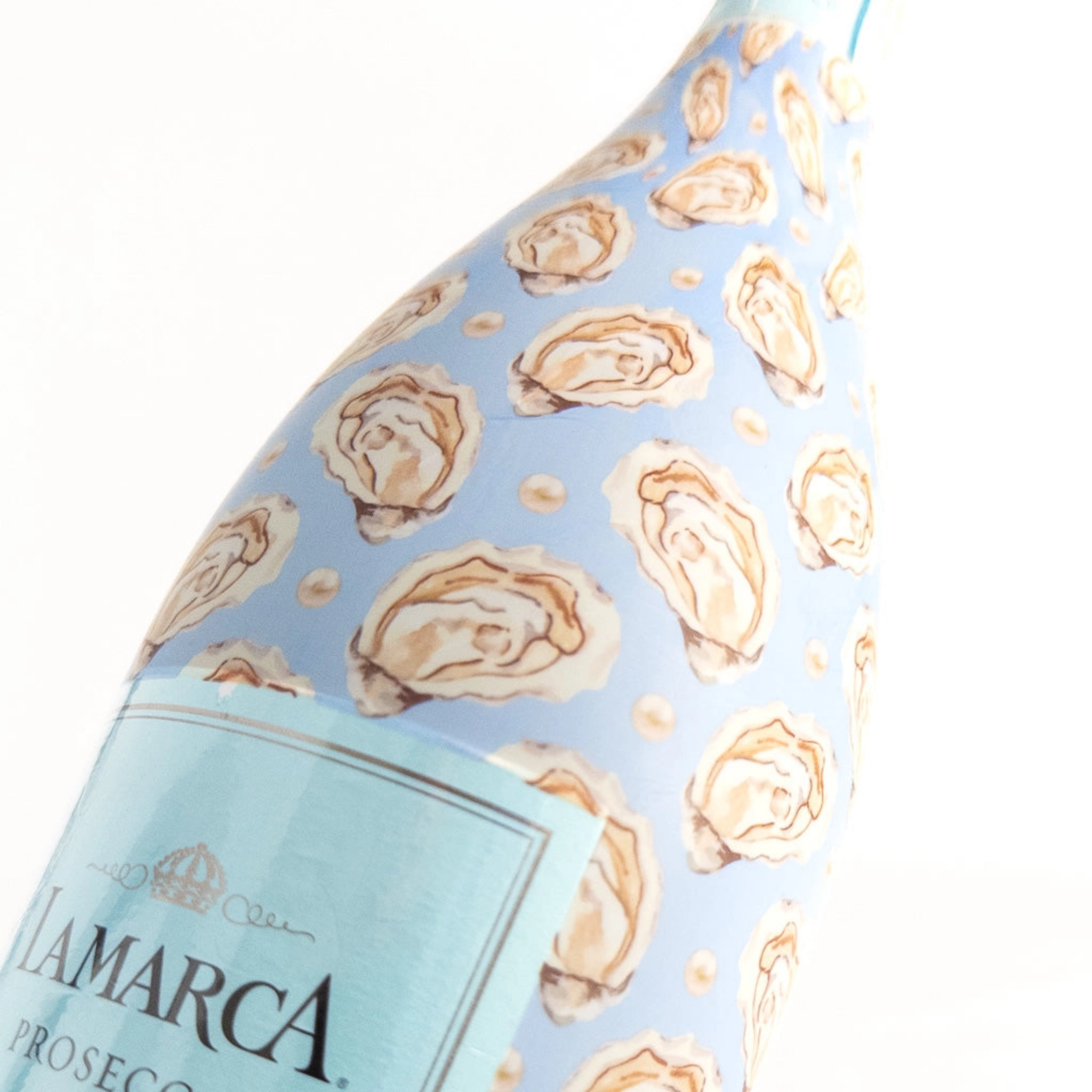 Charleston Tide Bottle Wrap