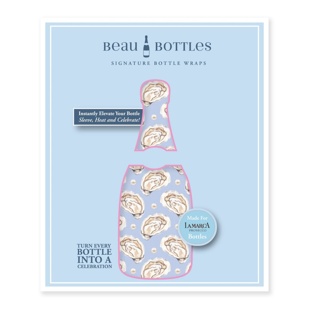 Charleston Tide Bottle Wrap