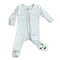 Cloud Grey Bamboo Pajamas