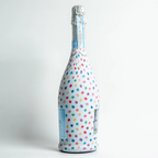 Colorful Dots Bottle Wrap