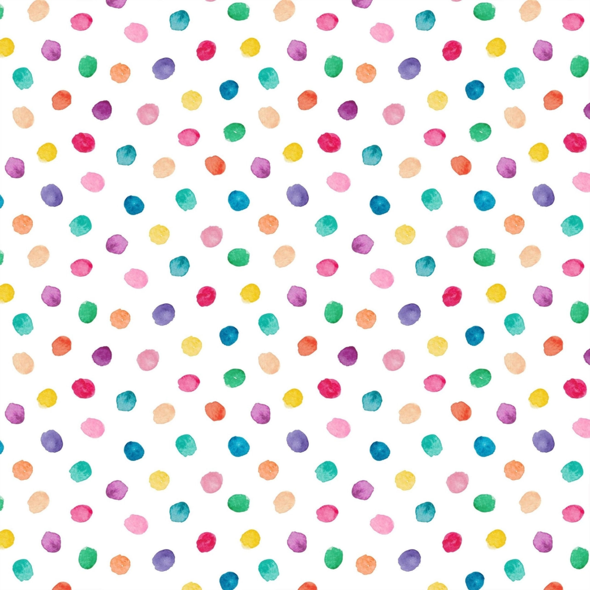 Colorful Dots Bottle Wrap