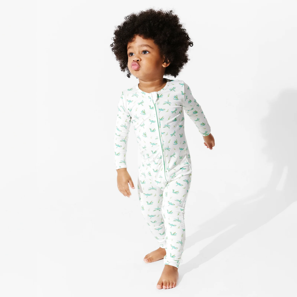 Dragonfly Bamboo Pajamas
