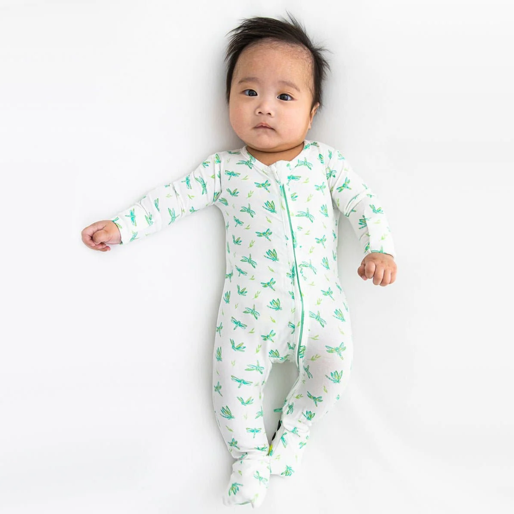 Dragonfly Bamboo Pajamas