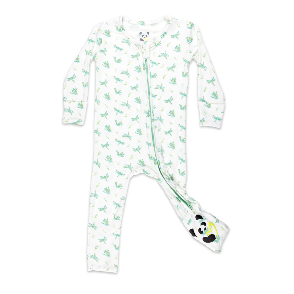 Dragonfly Bamboo Pajamas