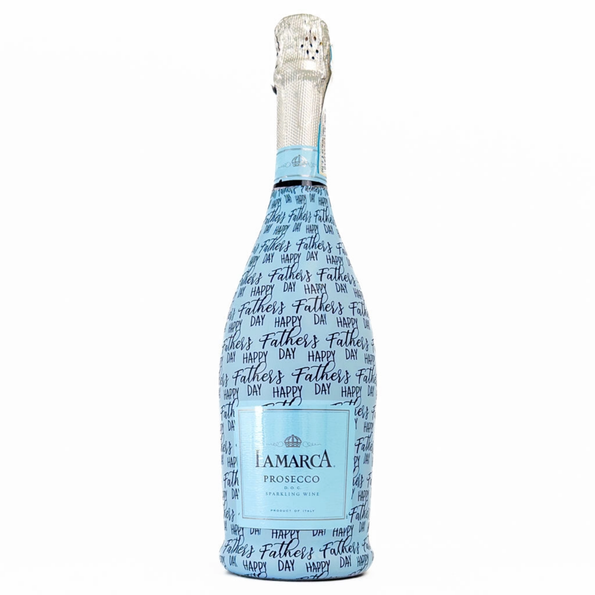 Father's Day Bottle Wrap