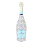 Hydrangea Lattice Bottle Wrap