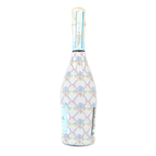Hydrangea Lattice Bottle Wrap