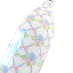 Hydrangea Lattice Bottle Wrap