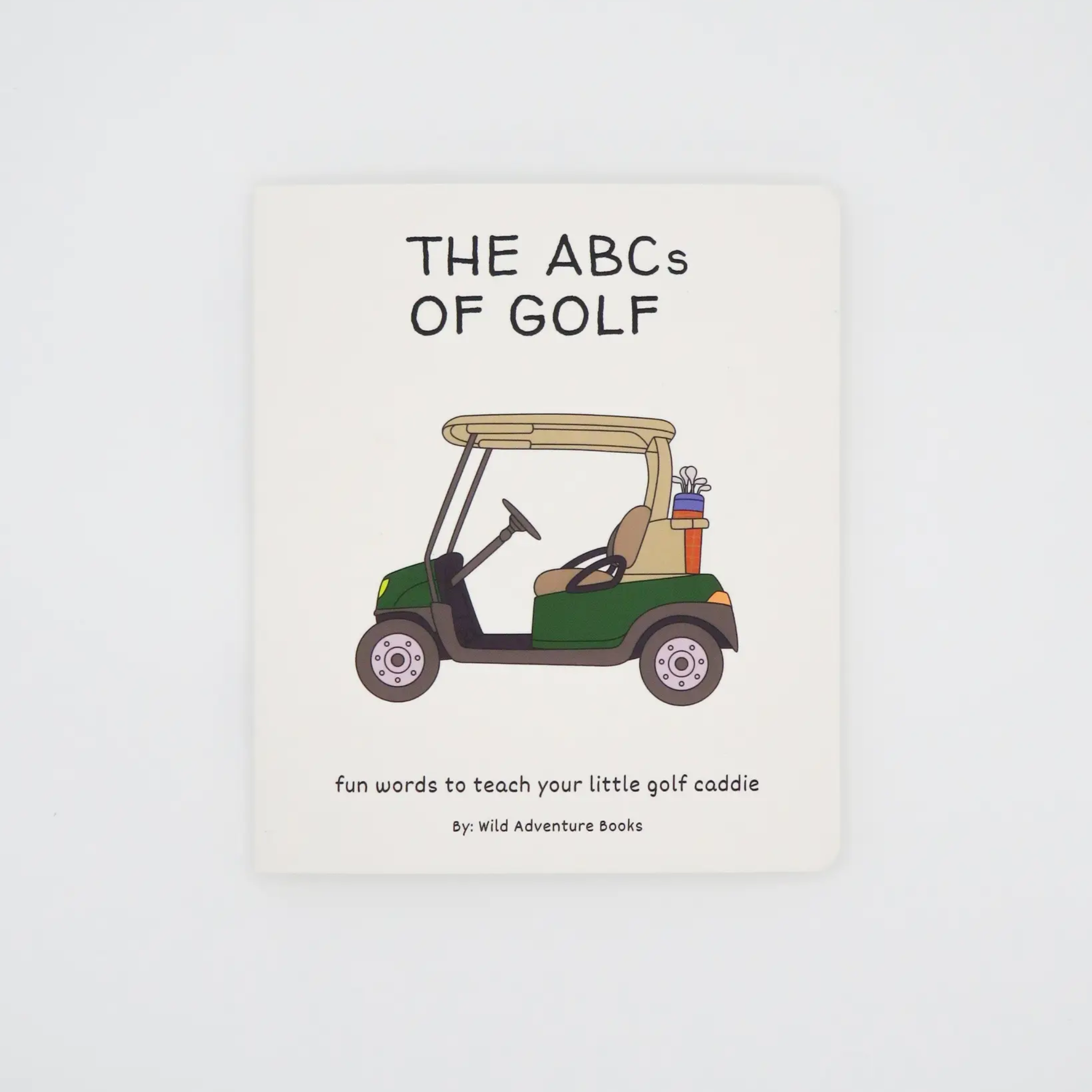 ABCs of Golf