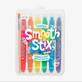 Smooth Stix: Watercolor Gel Crayons