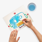 Smooth Stix: Watercolor Gel Crayons