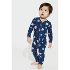 Planets Bamboo Pajamas