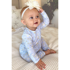 Daisies Bamboo Pajamas