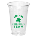 Irish Team Disposable Cups - Set of 8