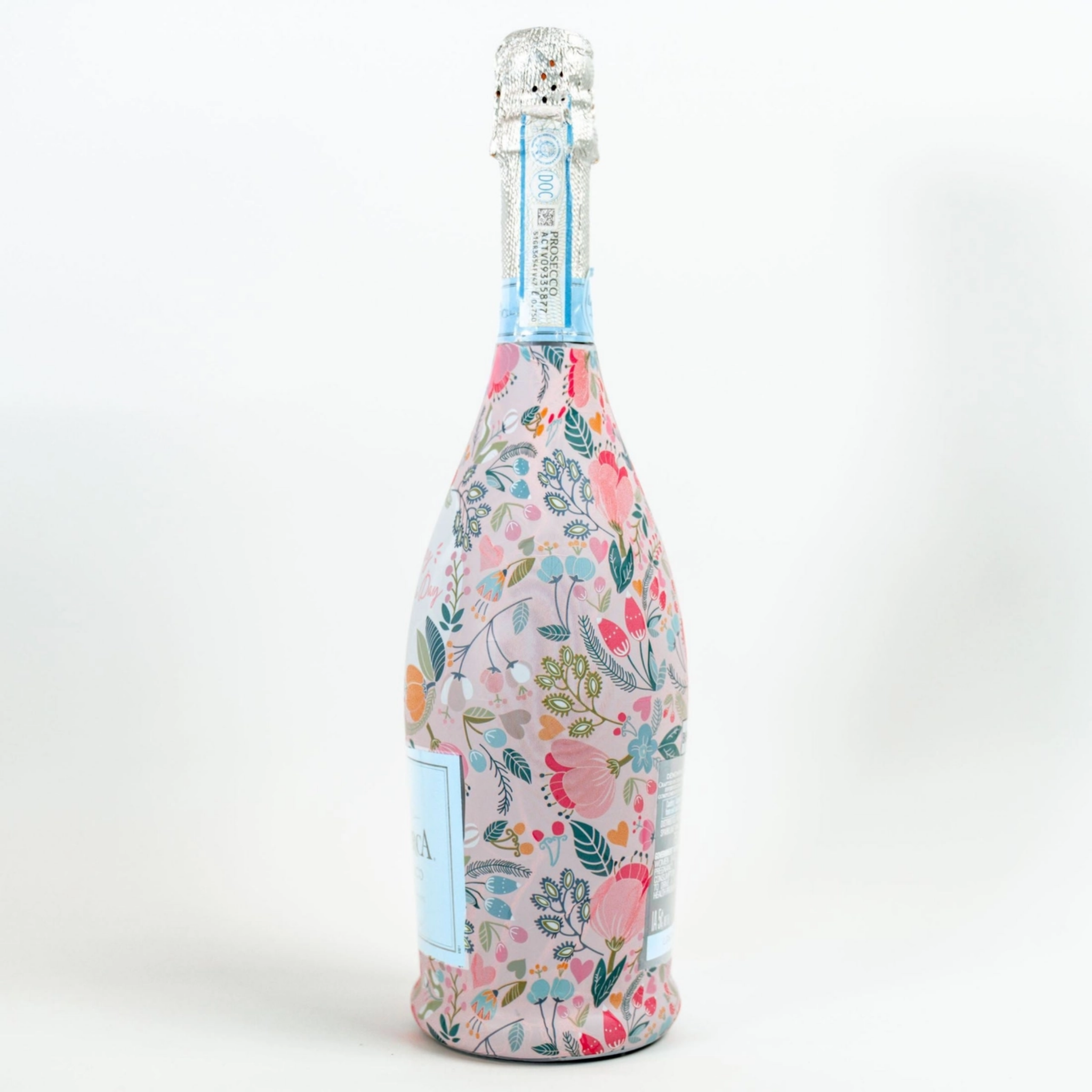 Mother's Day Bottle Wrap