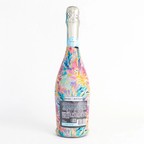 Pastel Celebration Bottle Wrap