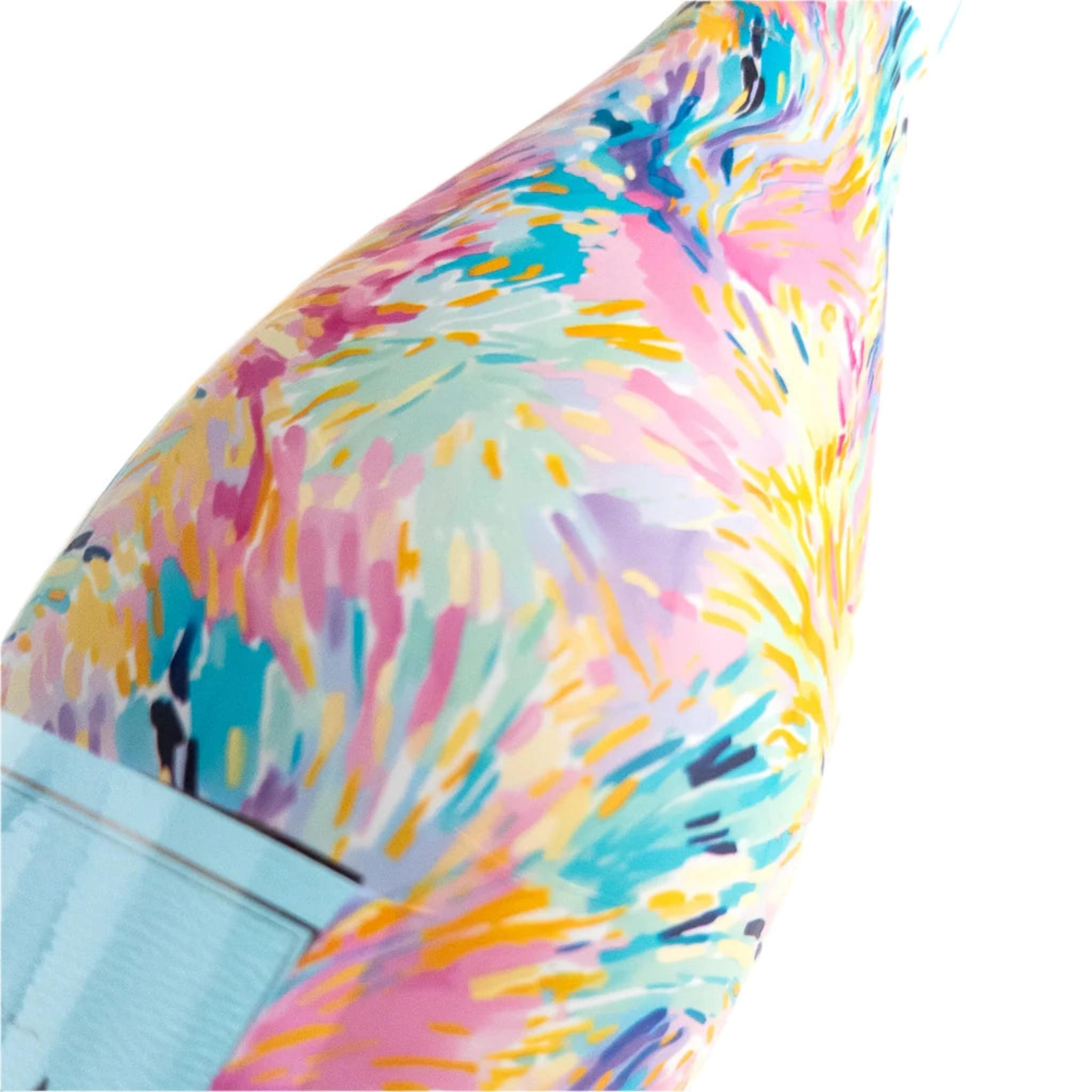 Pastel Celebration Bottle Wrap