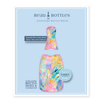 Pastel Celebration Bottle Wrap