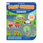Play Again! Activity Kit : Working Wheels