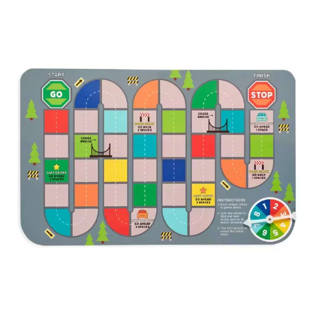 Play Again! Activity Kit : Working Wheels