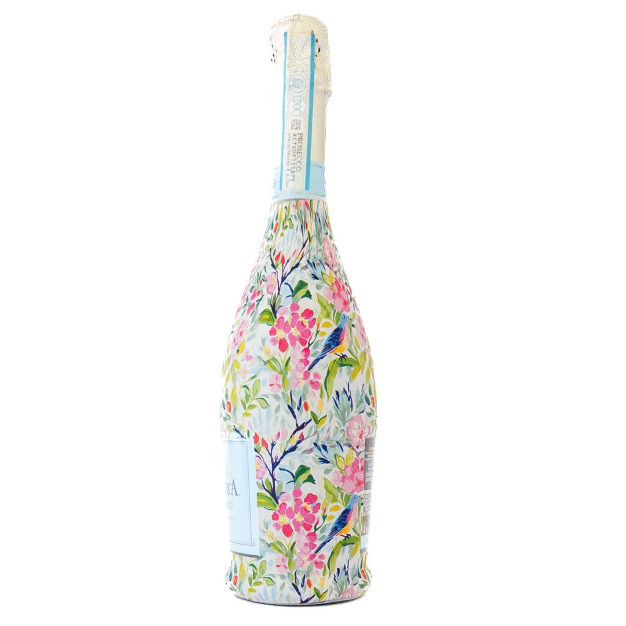 Springtime Serenade Bottle Wrap