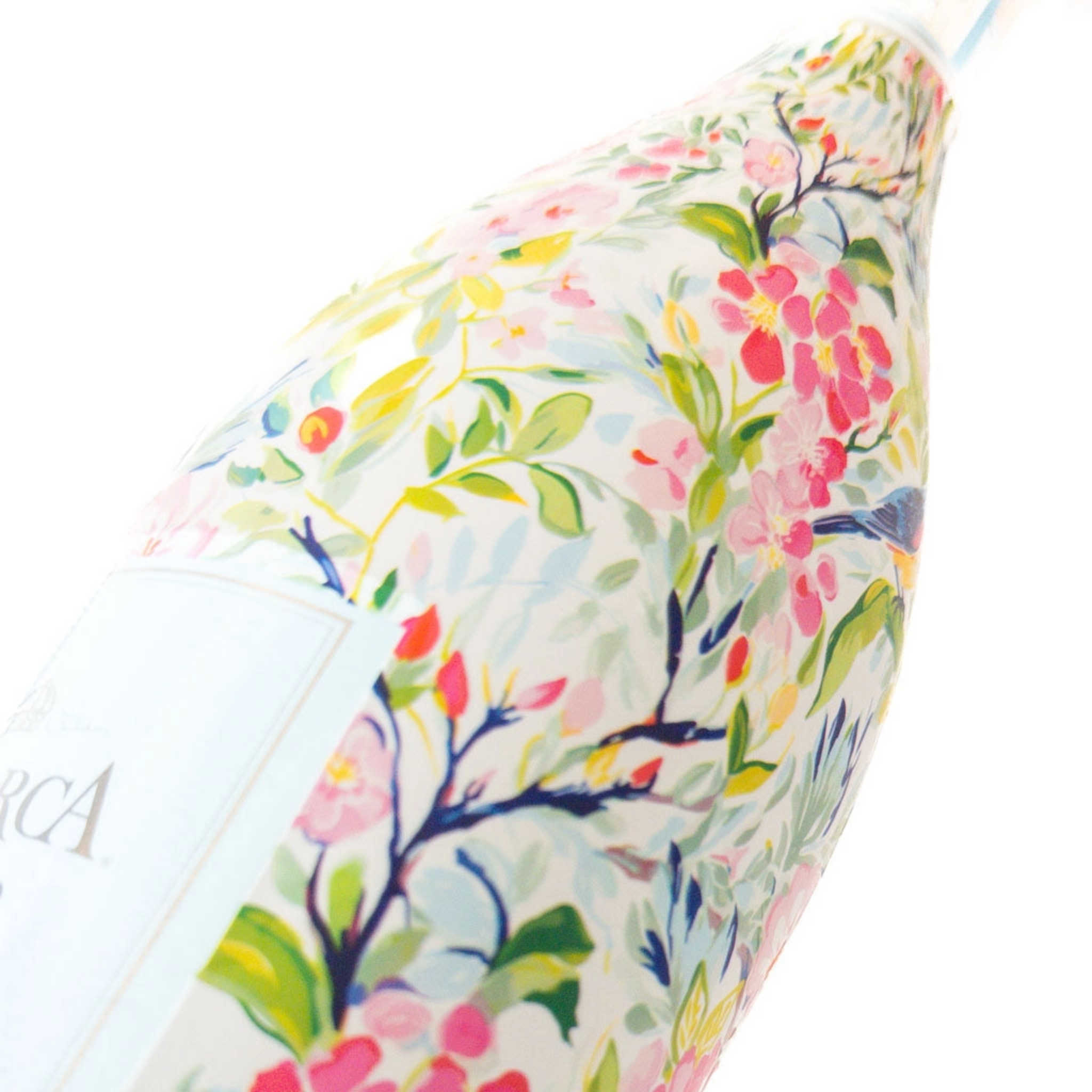 Springtime Serenade Bottle Wrap