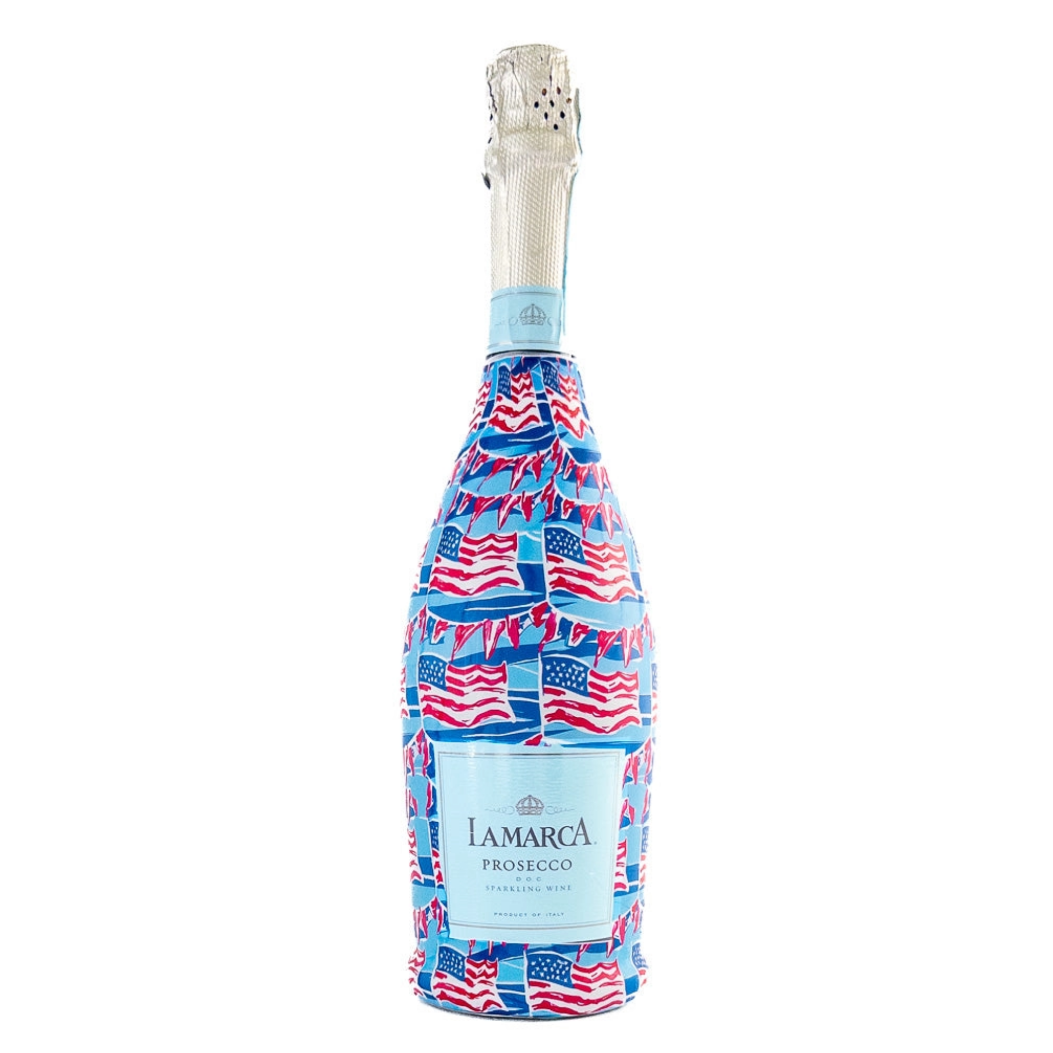 Stars & Stripes Bottle Wrap