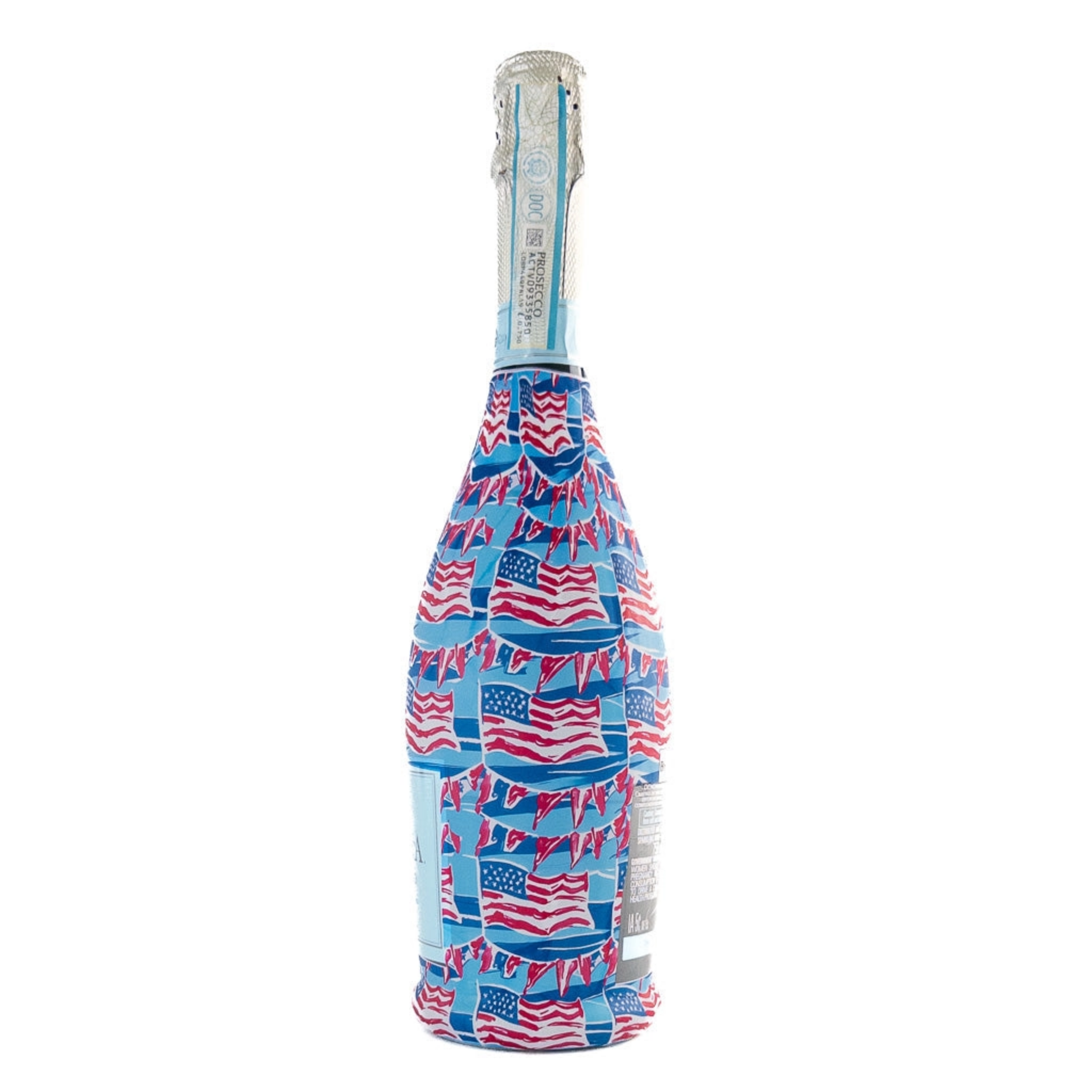 Stars & Stripes Bottle Wrap