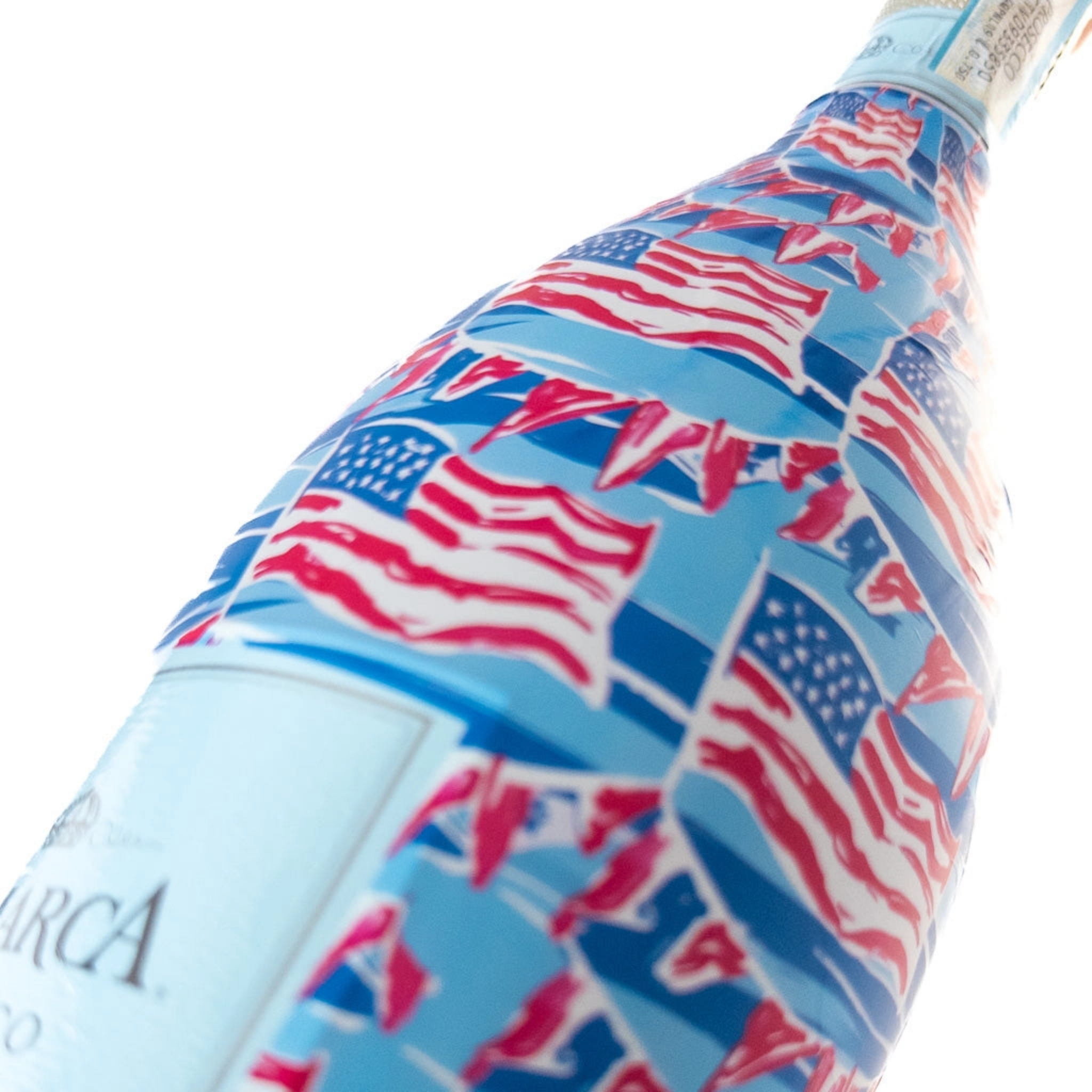 Stars & Stripes Bottle Wrap