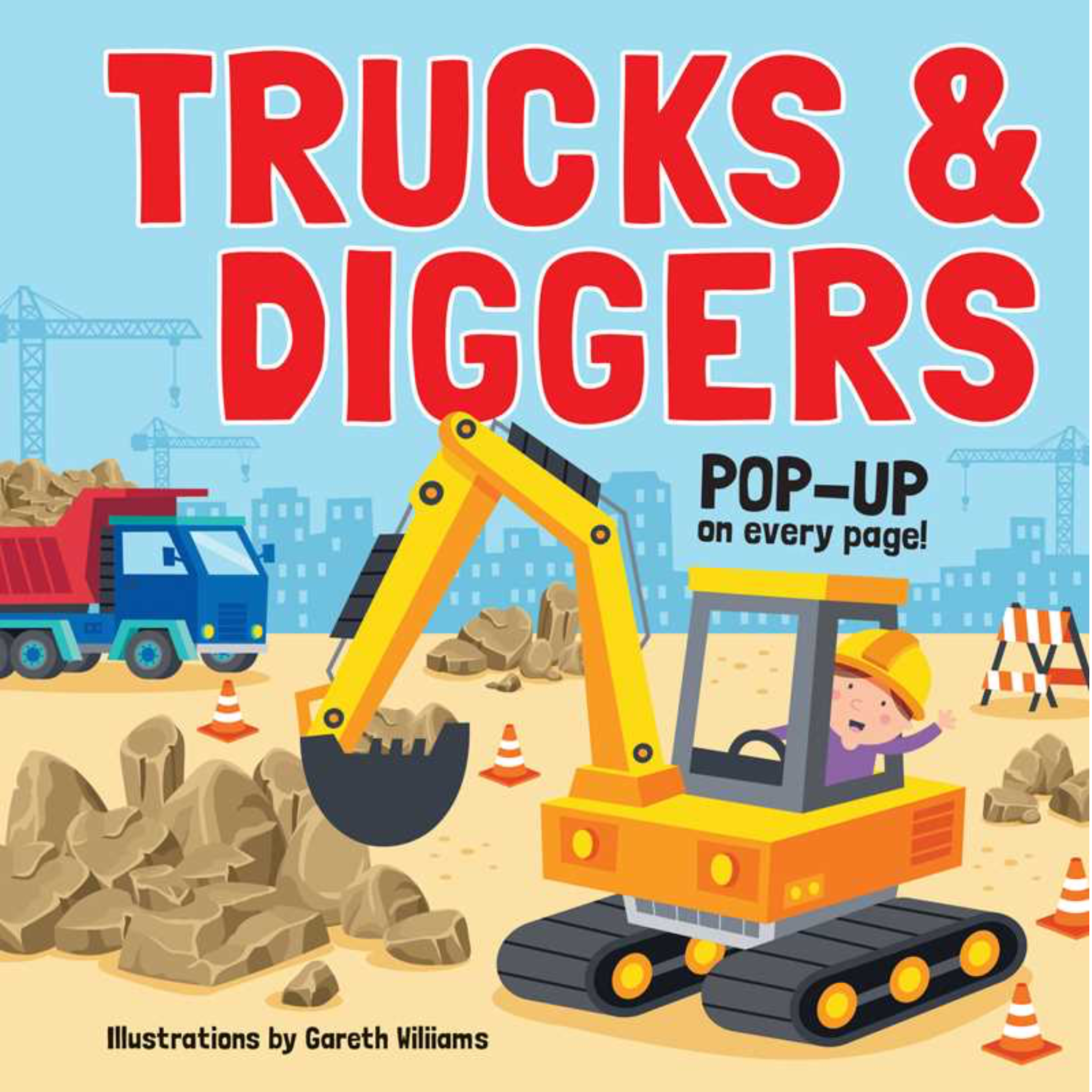 Trucks & Diggers