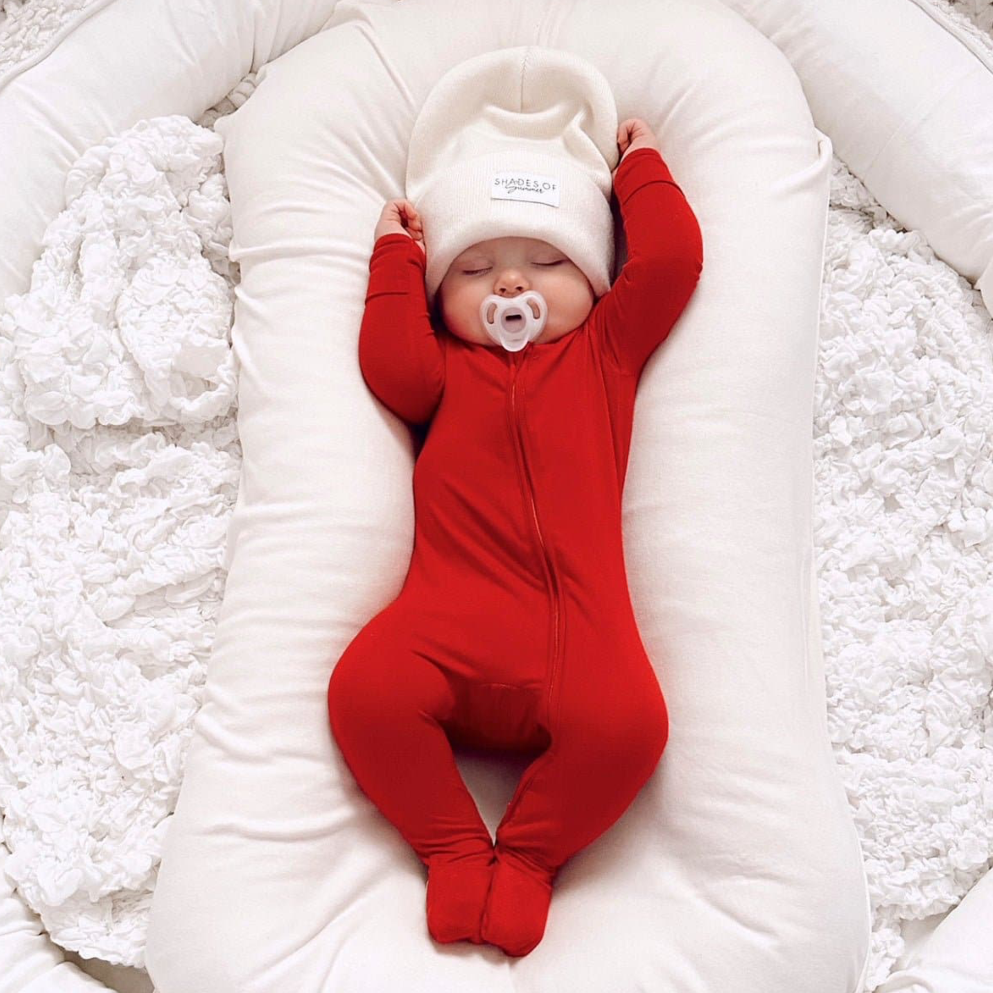 Winterberry Bamboo Pajamas